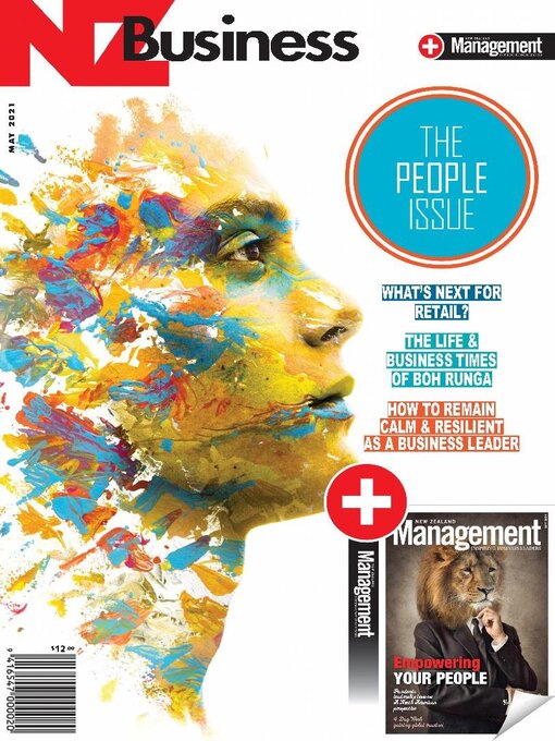 Title details for NZBusiness+Management by Adrenalin Publishing Ltd - Available